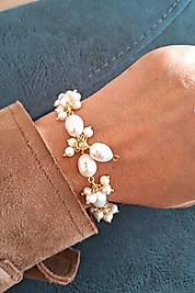 Store Tatlı Su İnci Bileklik